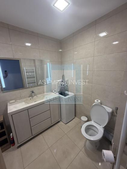 Apartament 2 camere mobilat/utilat LUX - zona Tractorul - 14