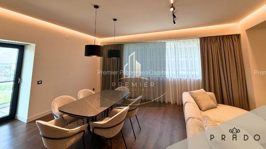 Apartament premium | Gafencu 49 Residence | 192 mp | Etaj 8 - 3