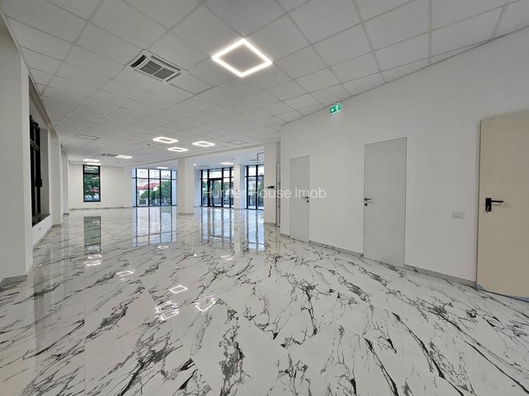 SPAȚII PREMIUM DE ÎNCHIRIAT – STR. BREȘTEI NR. 25, CRAIOVA – ZONA CENTRALĂ - 9