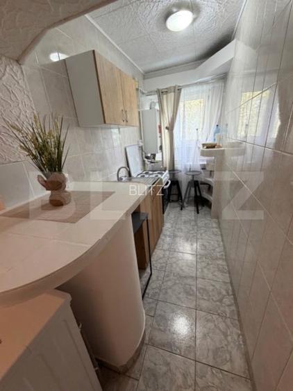 Apartament 2 camere , et 4 ,  zona Facultatii Stefan cel Mare - 4