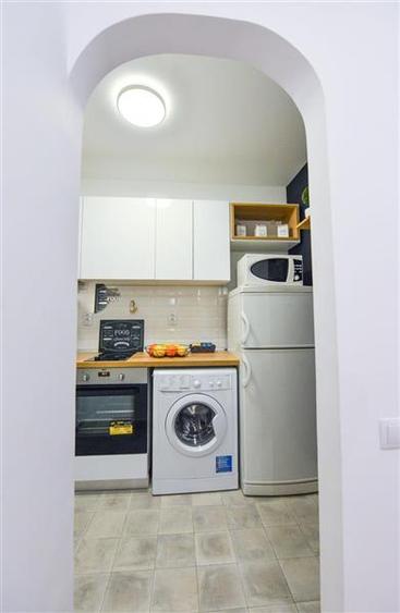 Calea Victoriei apartament 2 camere, mobilat  si  utilat