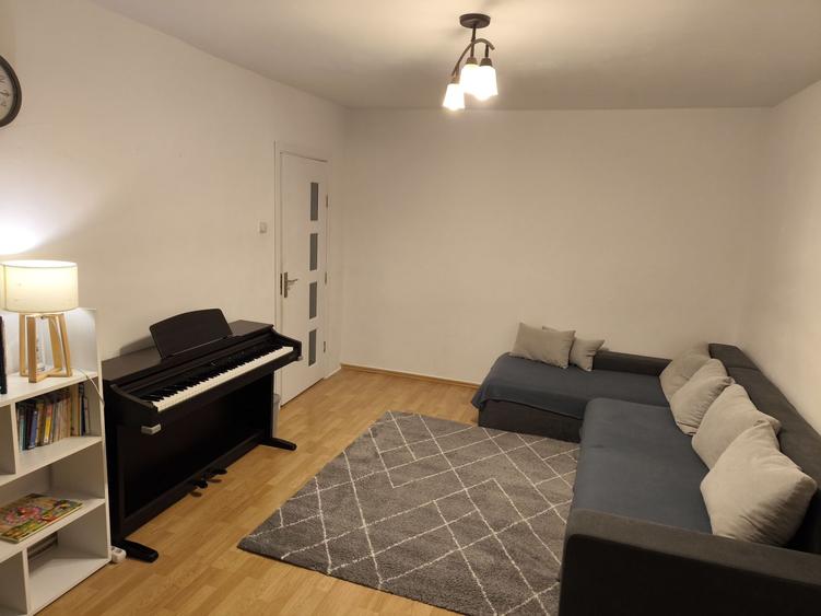 Apartament 3 camere decomandate, etaj 1, in Zorilor, zona Pasteur