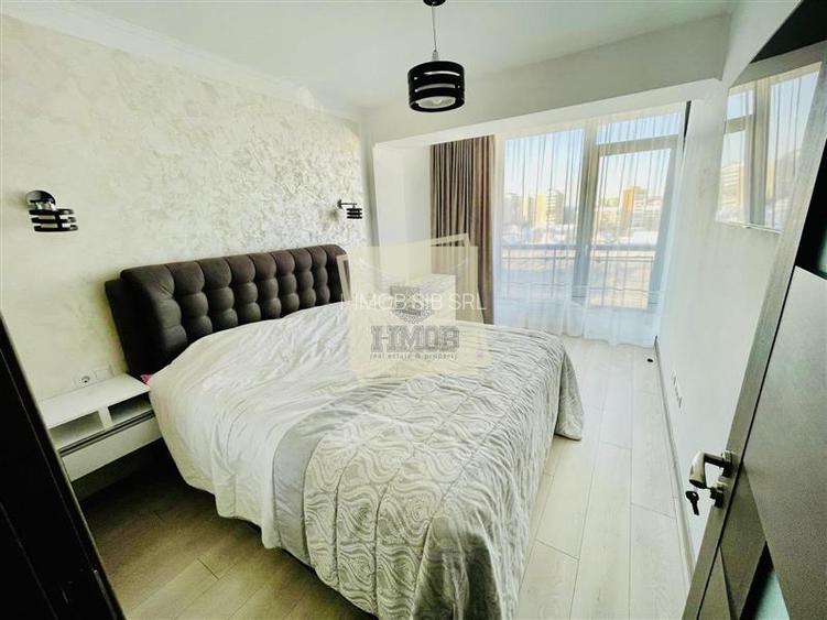 Apartament  modern 2 camere balcon parcare la Dedeman - 11