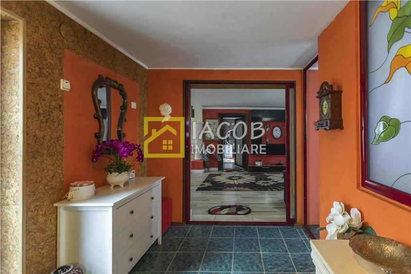 Casa P+M, comuna Margineni, Bacau