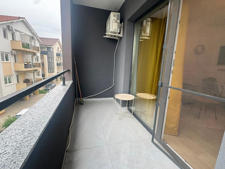 Apartament modern cu 2 camere, complet mobilat și utilat | Giroc, Str. Neptun