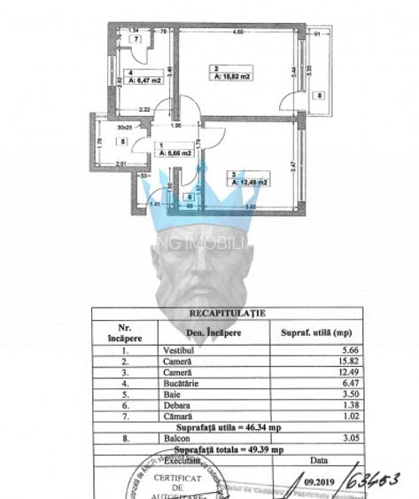 Apartament 2 Camere Giurgiului Bucuresti - 22