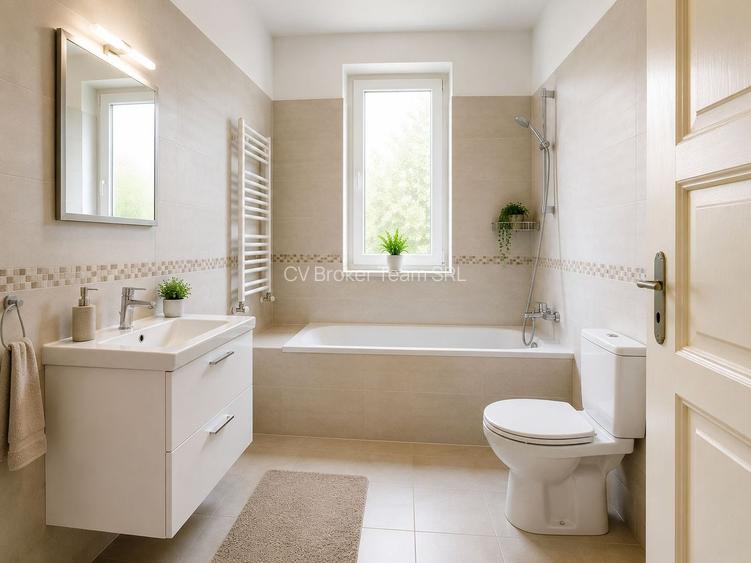 apartament 3 camere et.1/2 ,ultracentral,Radu Calomfirescu - 10