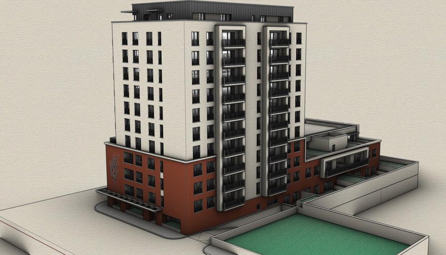 Teren pretabil investitie imobiliara Calea Plevnei