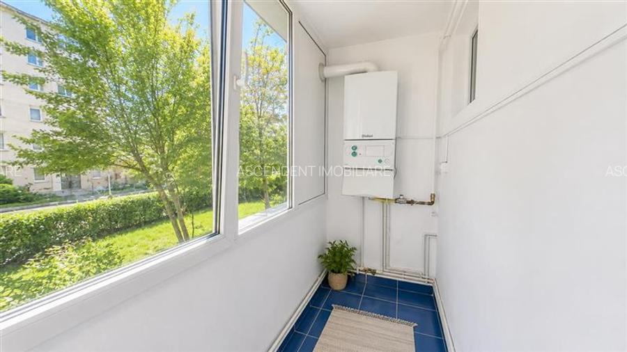 Tur 3D! Apartament 3 camere, decomandat, etaj 1, Electroprecizia, Sacele, Brasov - 4