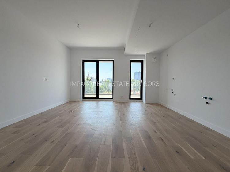 Apartament 2 camere  The Level |  Piata presei libere |  Parcare subterana - 11