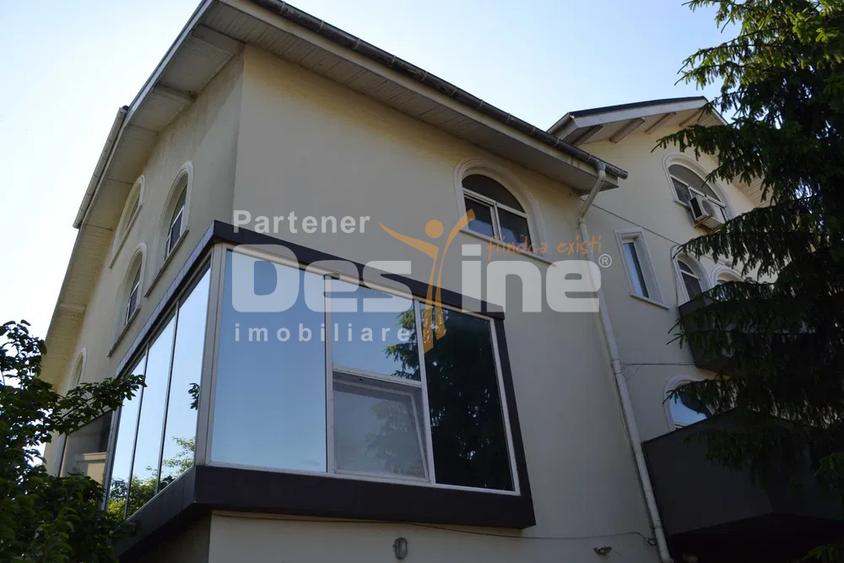 Clădire de birouri BUCIUM, 903 mp, 14–16 parcări, vânzare pe aripi