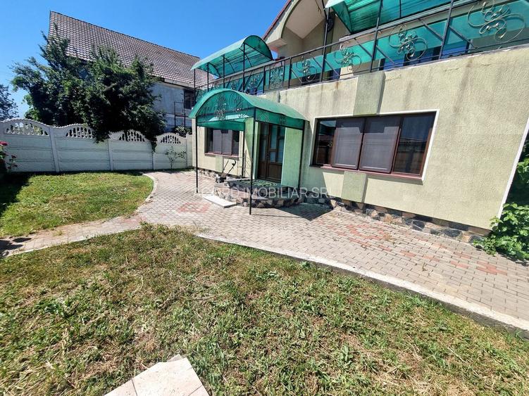 Agigea  -vila P+M - 3