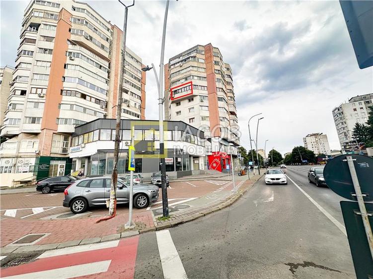 Apartament 3 camere decomandate de vanzare| 91,84 mp | Calea Marasesti 151, Baca