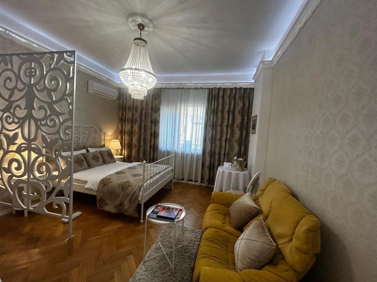 Ultracentral - Universitate - Metrou - Garsonieră Lux - Prima Închiriere