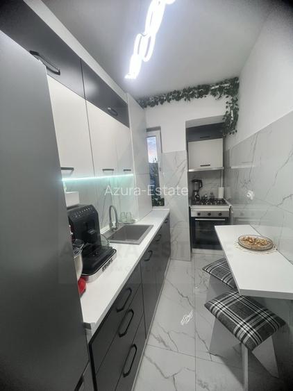 Apartament 2 camere mobilat utilat renovat complet în zona Rahovei - 3