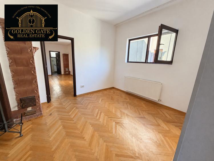3 camere în vilă | Andrei Mureșanu | 77,70 mp utili | Pod și pivniță