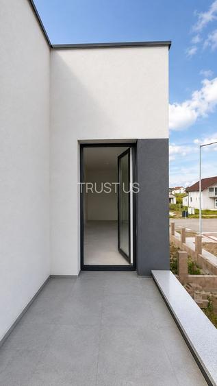 Comision 0% Duplex modern de vânzare – 139 mp utili | 4 dormitoare - 8