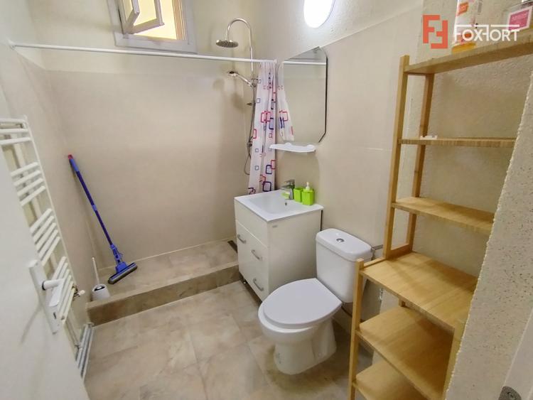 De inchiriat, apartament cu 2 camere in Timisoara, zona Girocului