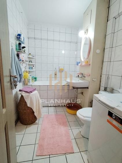 Apartament 2 camere, etaj intermediar cu lift, decomandat, zona Gării!