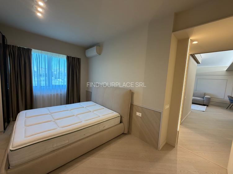 Apartament la prima închiriere în  Cortina North,parcare inclusă - 11