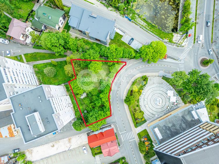 Teren premium în Sinaia – oportunitate pentru un proiect exclusivist - 7