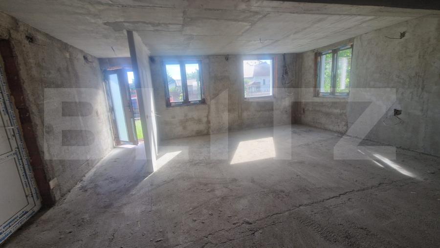 Casa de vanzare in Brasov - Stupini -4 camere-420 mp teren in curs de intabulare