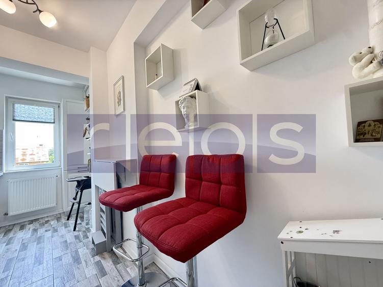 VANZARE 2 CAMERE | ZONA TITAN | CENTRALA PROPRIE