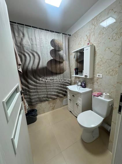 Garsoniera bloc nou - parcare - lift - Prelungirea Ghencea - Cartier Latin - 10