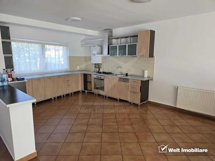 Casa de inchiriat in cartierul Buna Ziua, 141 mp