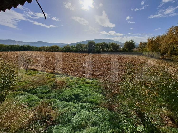 Teren intravilan de 18927 mp, Hala P+1 250 mp, Ocna Mures - 6