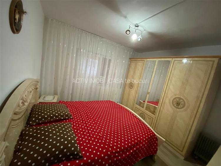 Caransebes, 2 Cam. Dec., 2 Balcoane, Mobilat + Utilat, Balta Sarata - 3