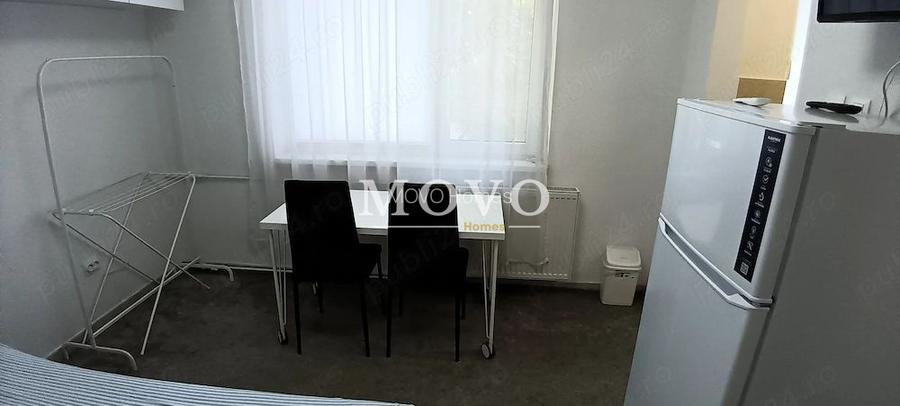 Garsoniera de inchiriat | Lipovei | Etaj 2 | Mobilat si utilat | - 2