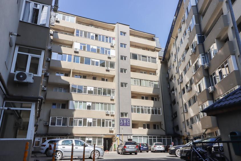 Apartamentul Beag – tot ce ai nevoie este langă tine –