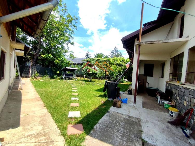Casa P+E, 6 camere, teren 890 mp, cartier liniștit, Câmpina - 3