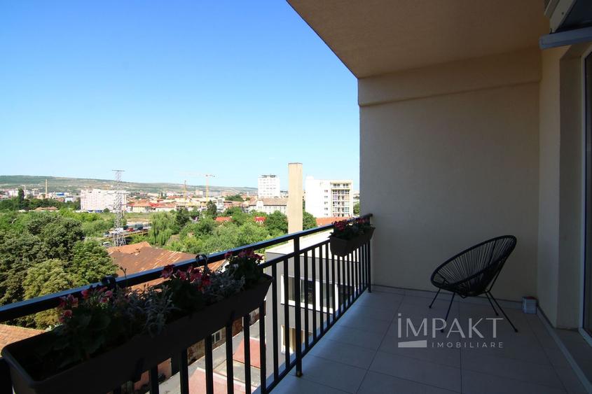 Penthouse de Lux 3 camere, zona Semicentrala!