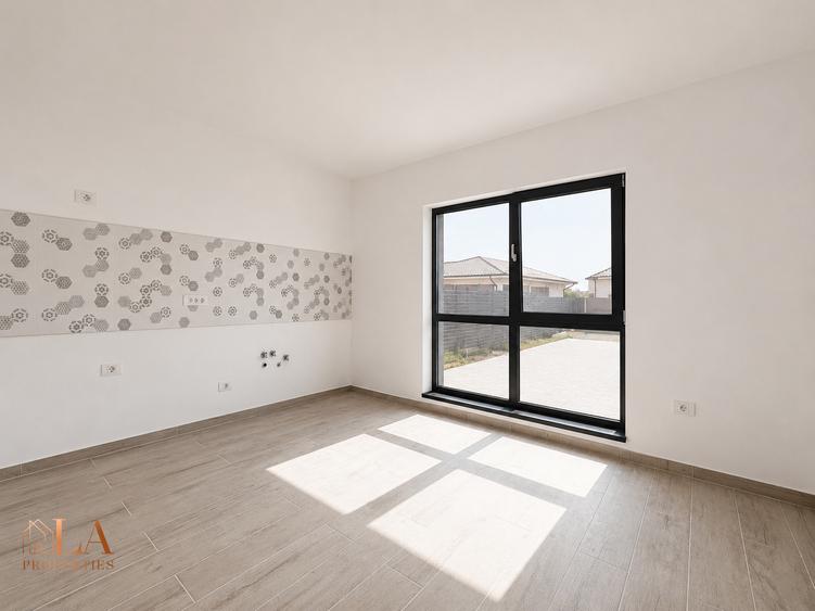 Casa individuala 4 camere | Teren 400mp | Fortului-Domnesti