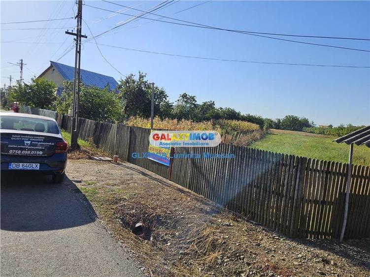 Vanzare teren intravilan Dragomiresti