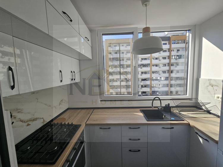 Apartament 2 camere-Biruintei 81-piscina-5 min metrou