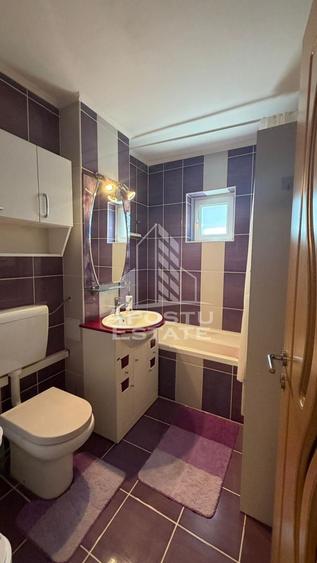 Apartament cu 2 camere de inchiriat, petfriendly, Girocului,Timisoara