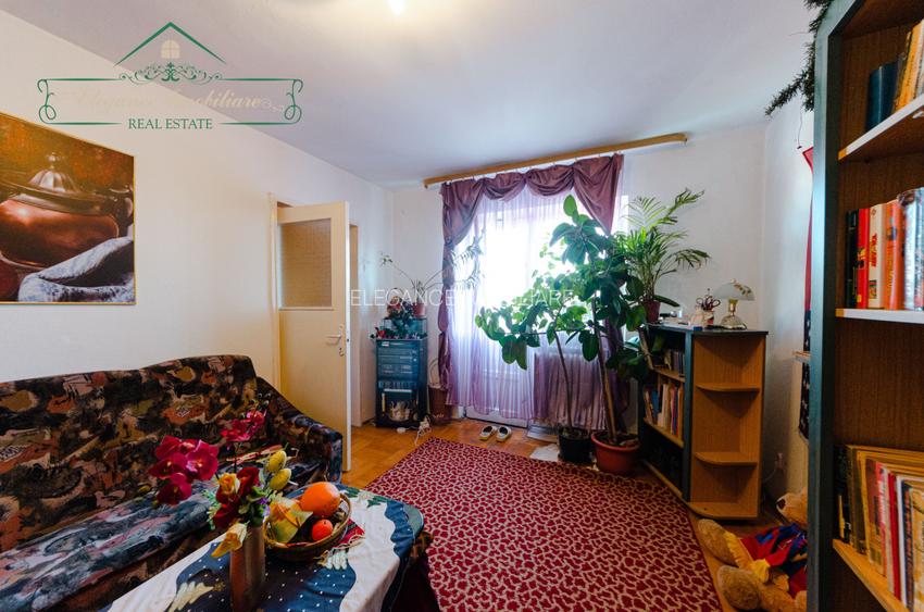 Apartament cu 2 camere, zona centrală, Arad - 2