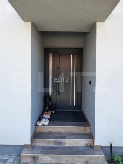 Duplex finisat, 5 camere, 160 mp utili, Apahida - 6