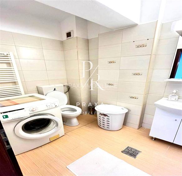 Apartament 2 camere, 45 mp, balcon, mobilat, parcare, zona Manastur! - 6