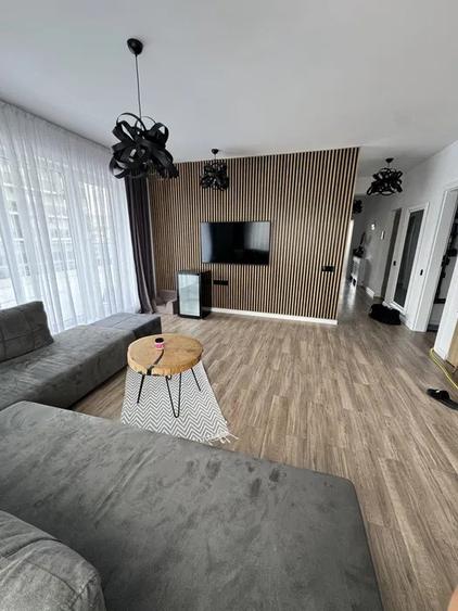 Penthouse 3 camere cu terasa 140mp, in cartierul Iris