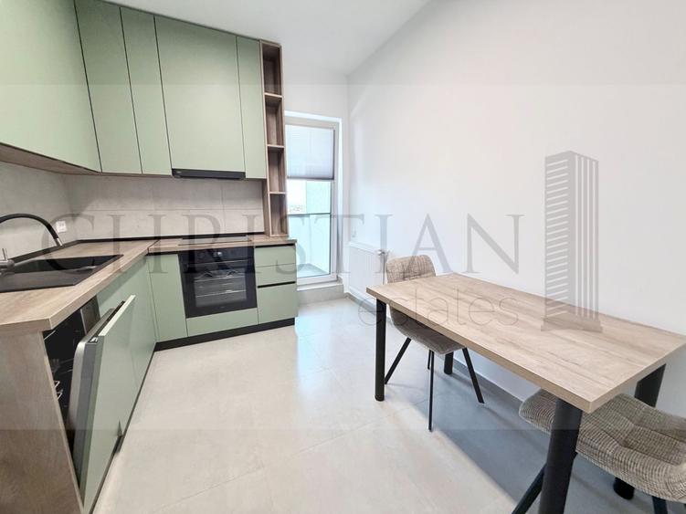Apartament 2 Camere Bloc Nou Metrou Păcii + Parcare Inclusă PRIMA INCHIRIERE