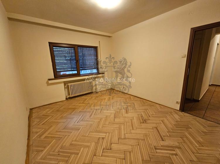 4 Camere  | Parter |  100m de Cismigiu | Strada Constantin Stahi - 3