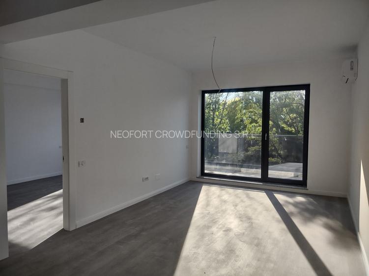 NEOFORT REZIDENTIAL- AP 3 CAMERE + CURTE/TERASA DIRECT DEZVOLTATOR