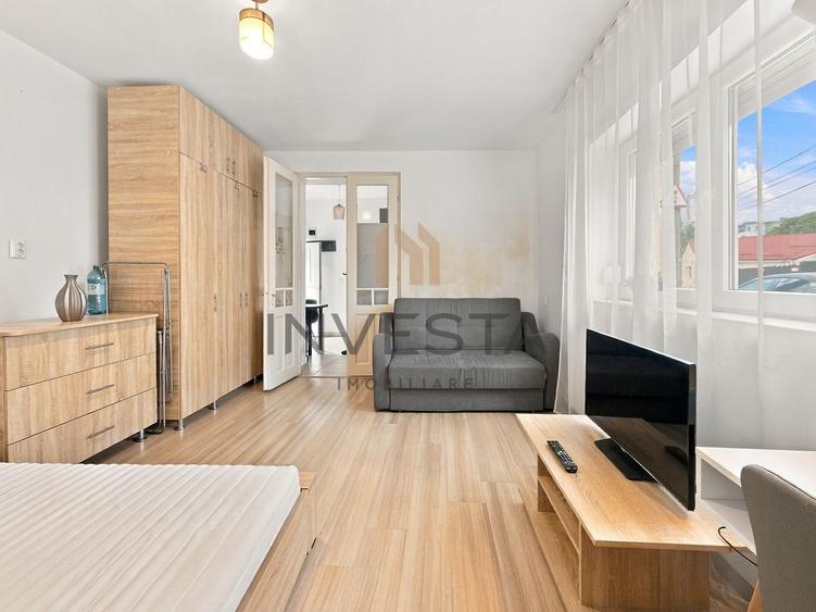 Apartament modern cu 1 camera in Centru, zona Piata Mihai Viteazu!