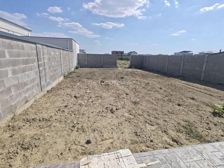 1/2 Duplex Sacalaz P+E,4Camere,2 Bai,Proiect Modern - 7