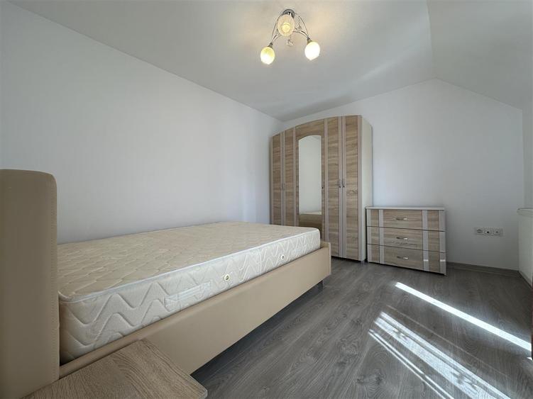 Casă de închiriat I 5 camere I 2 băi I curte I zona UMF USMV