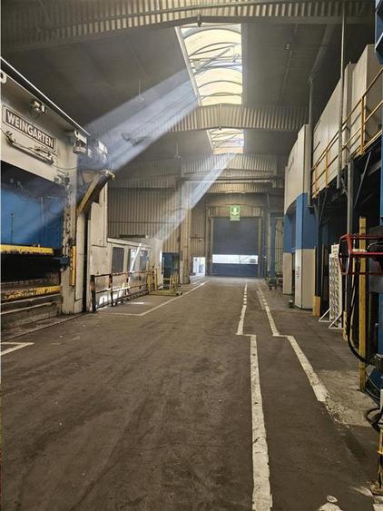 Proprietate Industriala - Productie - Industrie Grea